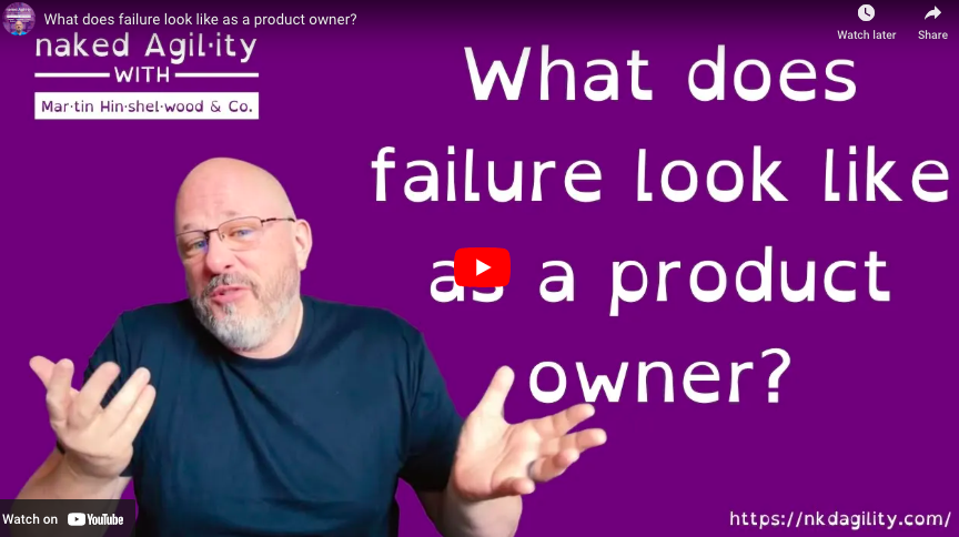 Scrum.org tweet media