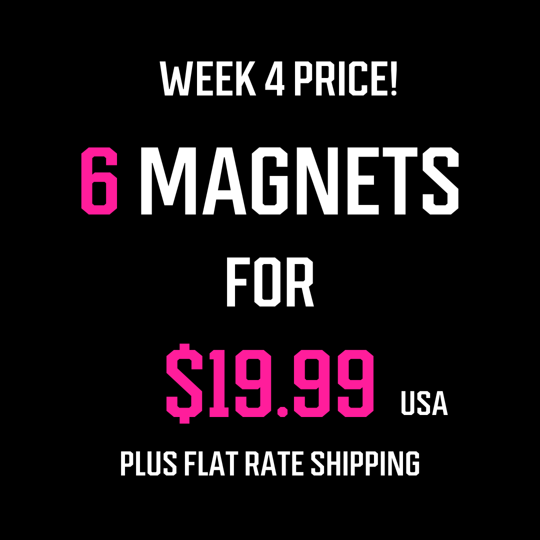 Thingswithout's tweet image. I am proud of who I am. Hope you dig the magnets.

thingswithout.com/product/myster…

 #hope #AutoBioComics #PNWArtist #comics #IndyComics #wholesome #WholesomeMemes #InspirationalQuotes #Quotes #QuotesAboutLife