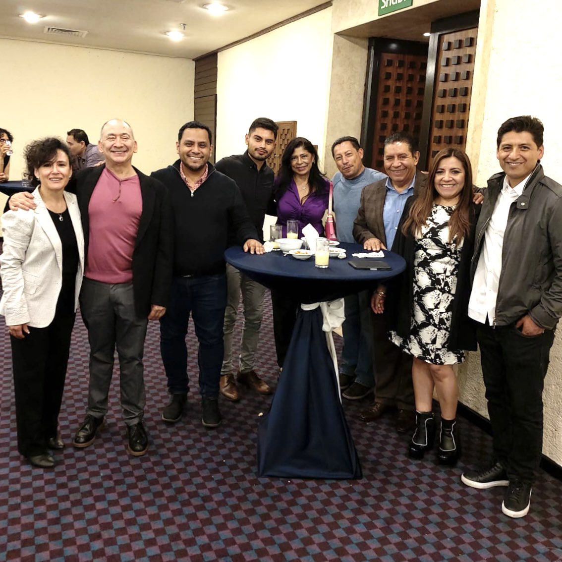 AmaiMexico's tweet photo. Así se vivió el #RGT23AMAI de @ESOMAR y #AMAI
¡Gracias por apoyar a jóvenes investigadores!
#VinculaciónAcadémicaAMAI https://t.co/xKFZZO6nLK