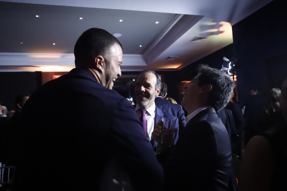 EndeavorCol's tweet photo. #MoreThanScaleMultiply 💫
Conectamos y compartimos con nuestra #NetworkofTrust en una #HighImpactGala2023 con grandes referentes del ecosistema emprendedor. https://t.co/o8GZfhRdXU
