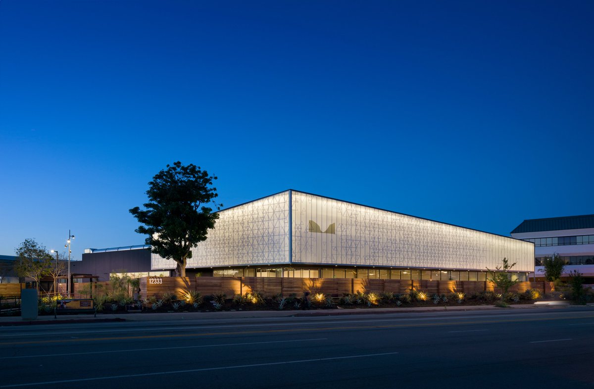 Hudson Pacific Properties tweet media