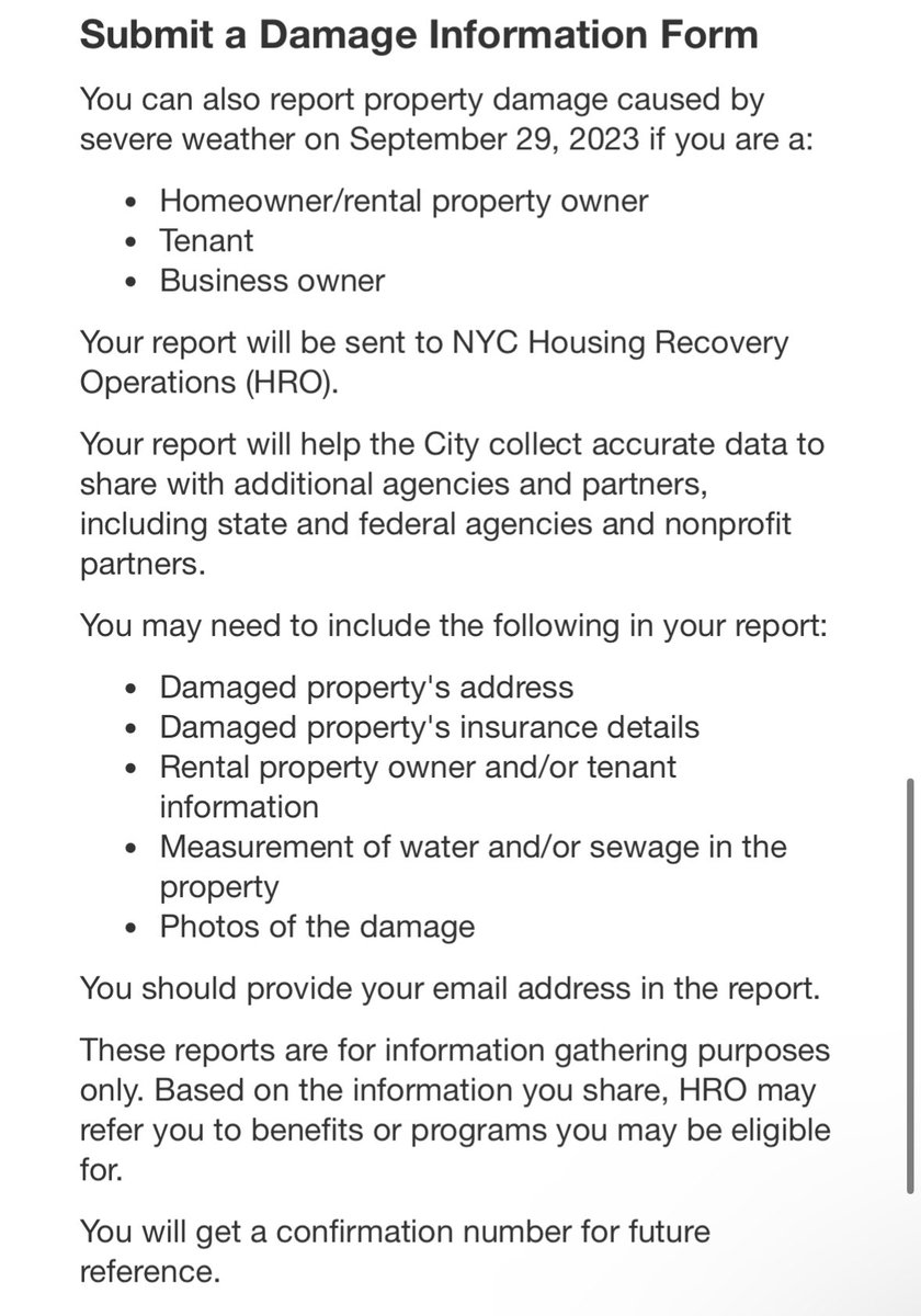NYC Emergency Management tweet media