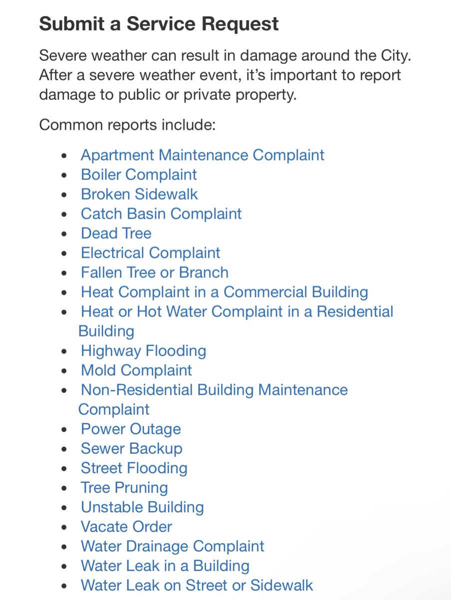 NYC Emergency Management tweet media