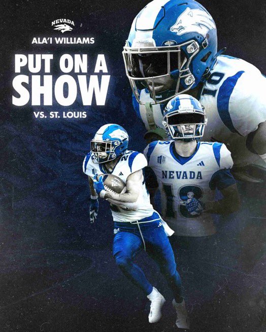 💯💯💯
<a href="/NevadaFootball/">Nevada Football</a>