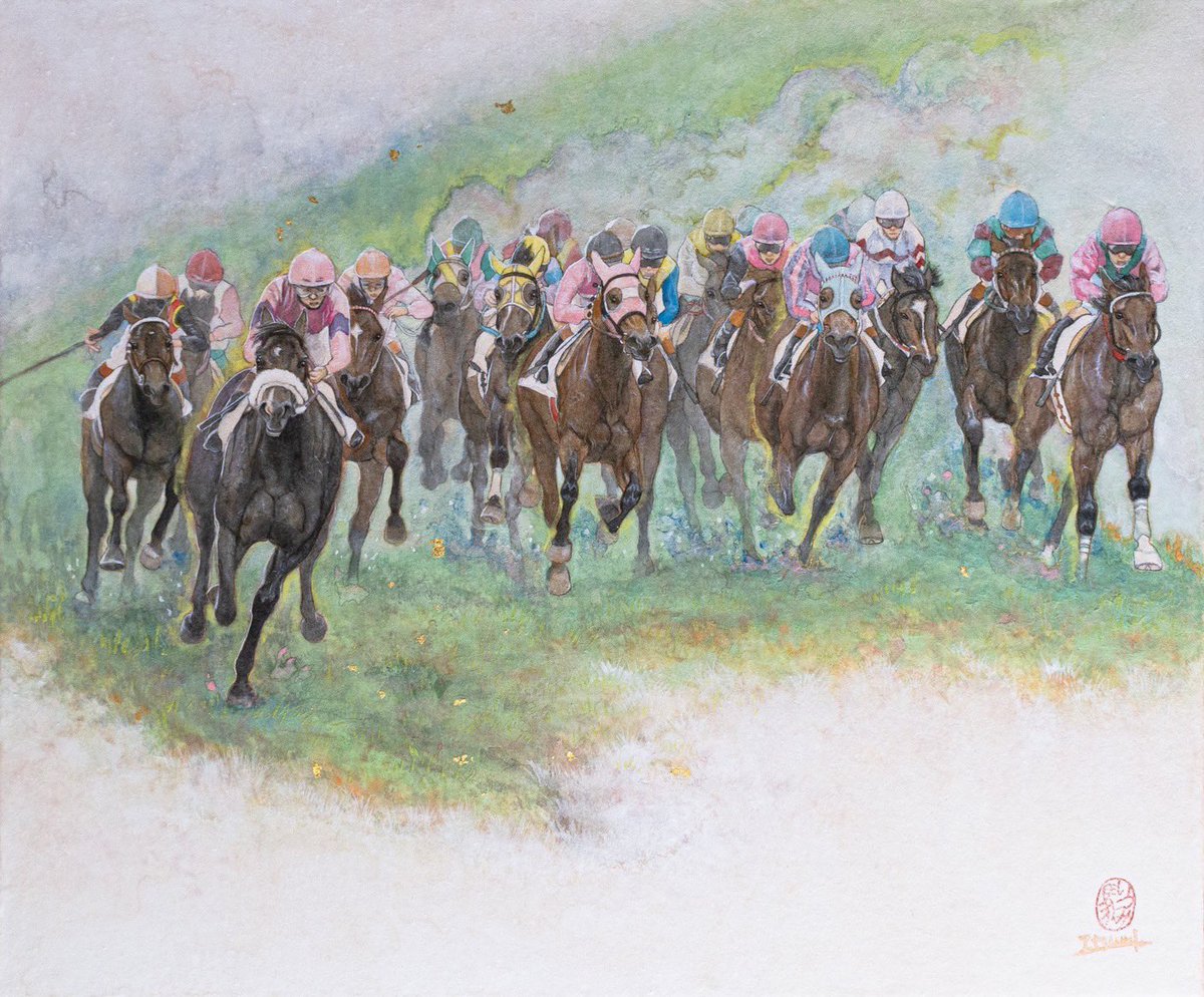 10/7(土）～10/29（日）のJRA東京競馬場の競馬開催日に開催される
