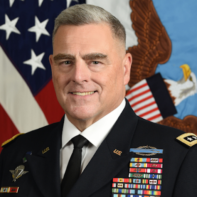 1drcole's tweet photo. General Mark A. Milley, thank you for your patriotic service to our nation. https://t.co/eYF2WCW1y1