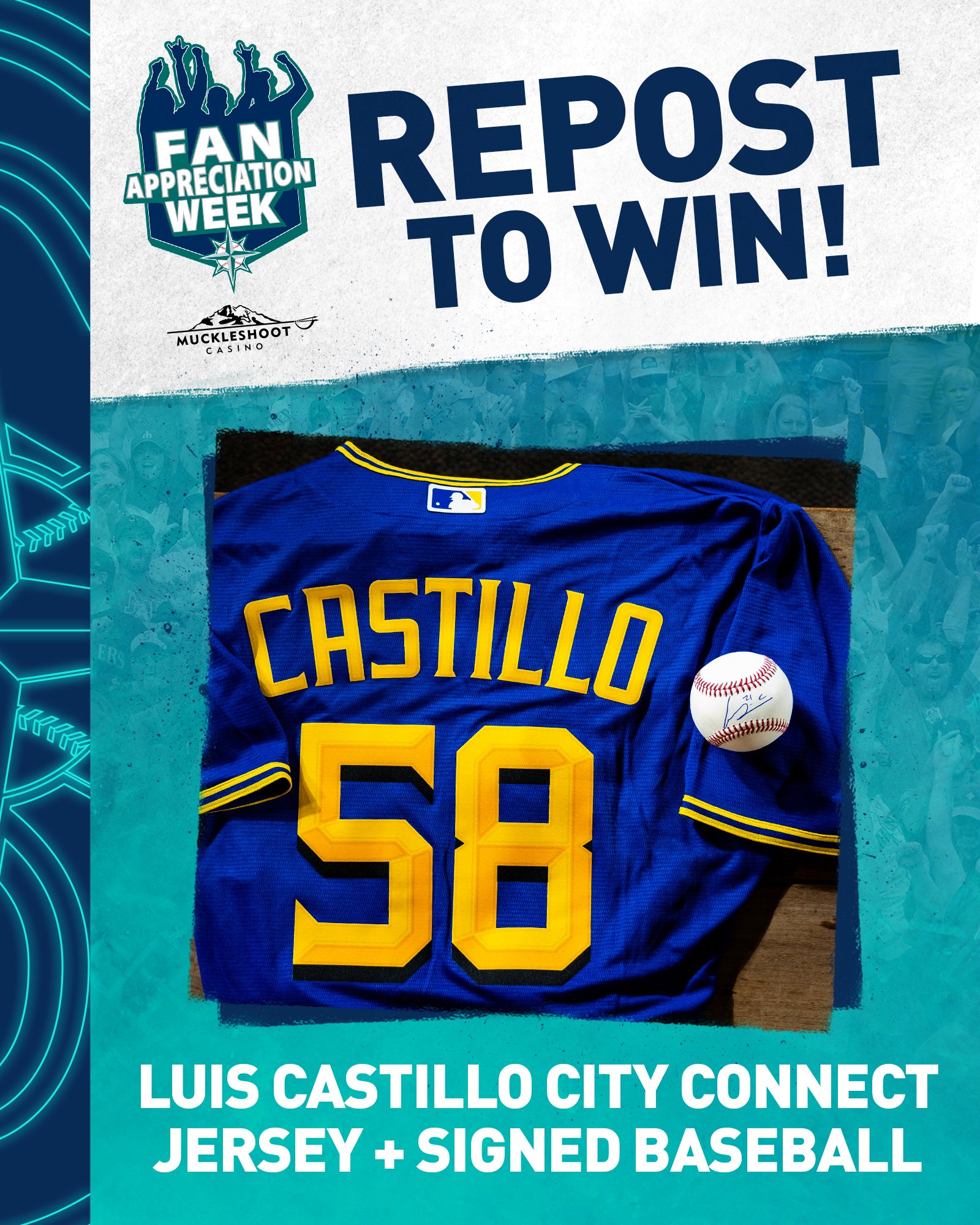 luis castillo marlins jersey