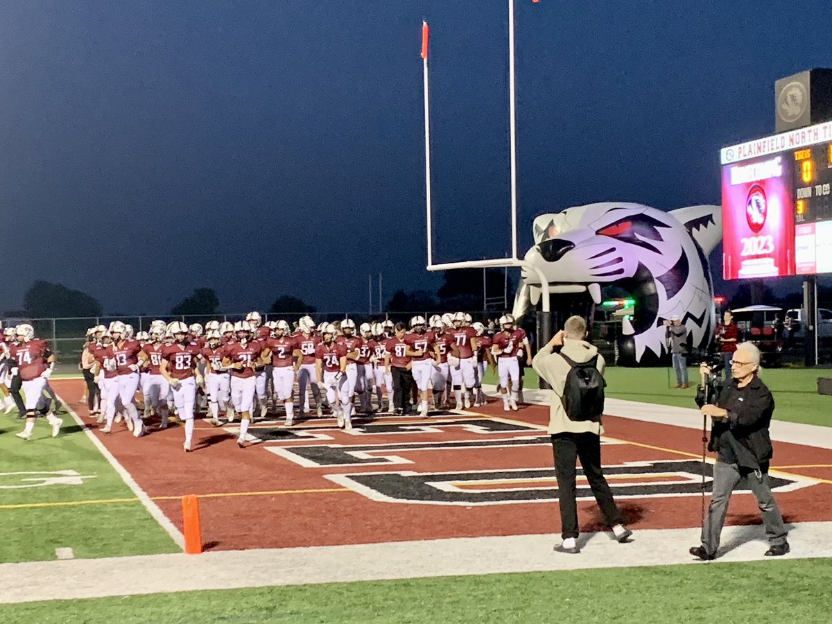 Great turnout for Homecoming: PNHS vs OEHS