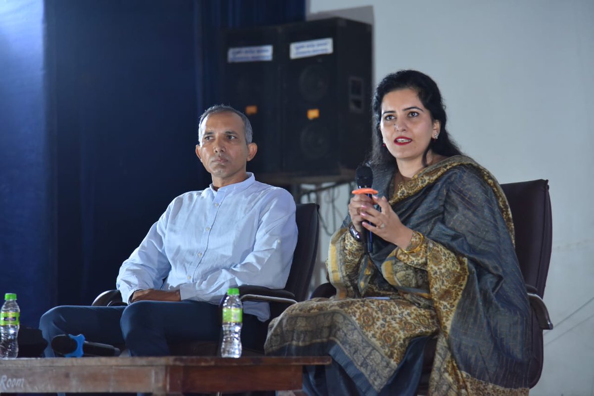 Haryana Literary Festival tweet media