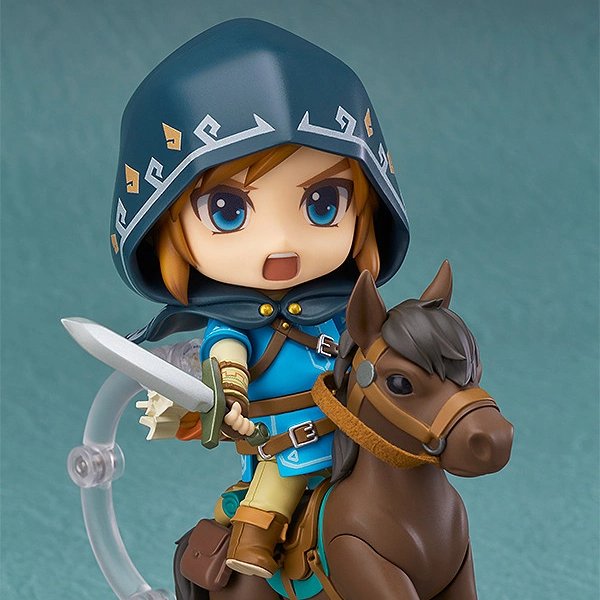 gashapons's tweet photo. Fan of The Legend of Zelda: Breath of the Wild? If so, you'll love the Nendoroid Link: Breath of the Wild Ver. DX Edition! This special edition comes with a variety of accessories.
https://t.co/TRkLfSZBsv https://t.co/2hgtNLfCBe