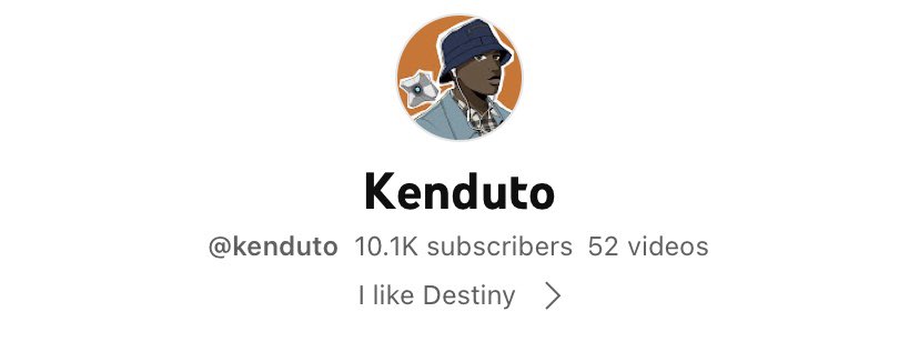 Kenduto_'s tweet photo. 🫡 https://t.co/C8FNUdx1QP