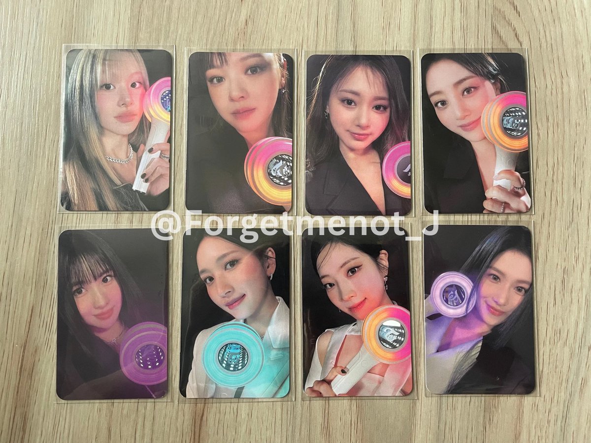Forgetmenot_J's tweet photo. Candy bong infinity 🍭
ใบละ 130 รวมส่ง #วันซ์สายเปย์ #ตลาดนัดทไวซ์ #ตลาดนัดtwice https://t.co/JYD7LtK5VV