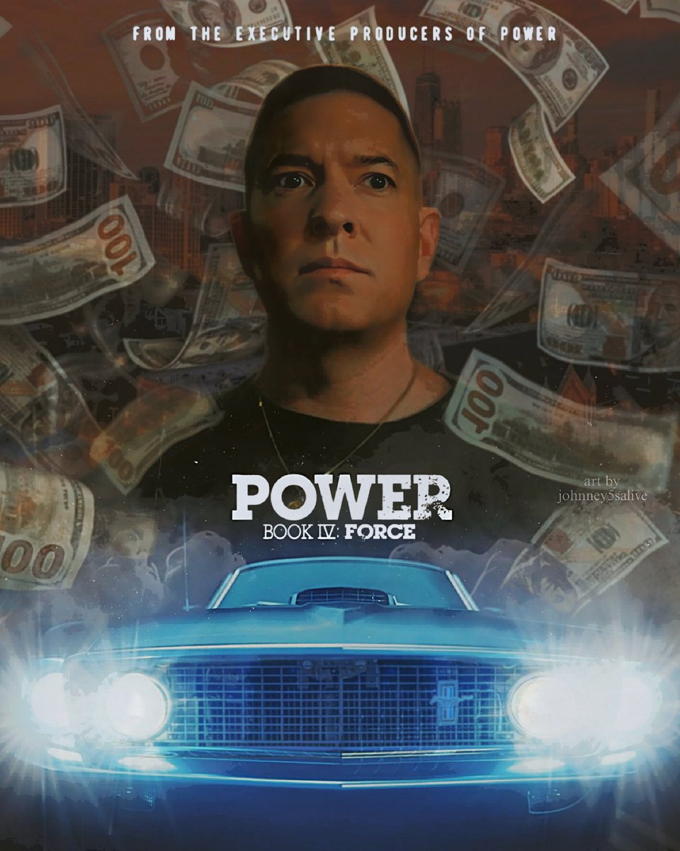 Johnney5salive's tweet image. What more can I say about how Kick Ass this Show is, fuckin Love it!!! @50cent @CourtneyKemp @TommyFlanagan @RealKrisDLofton #tommyegan #PowerForce #powerbooIVForce #johnney5salive #Chicago