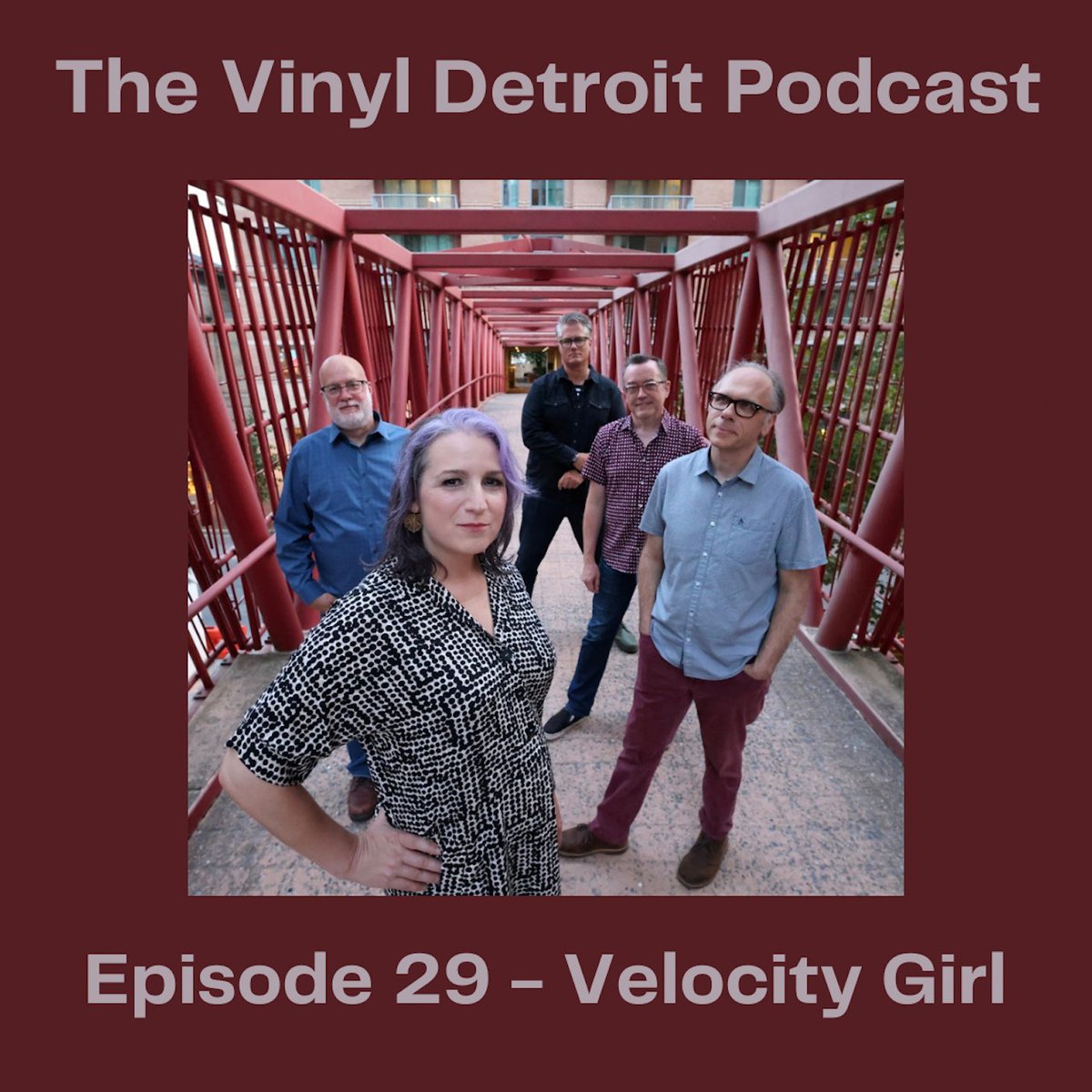 The Vinyl Detroit Podcast tweet media