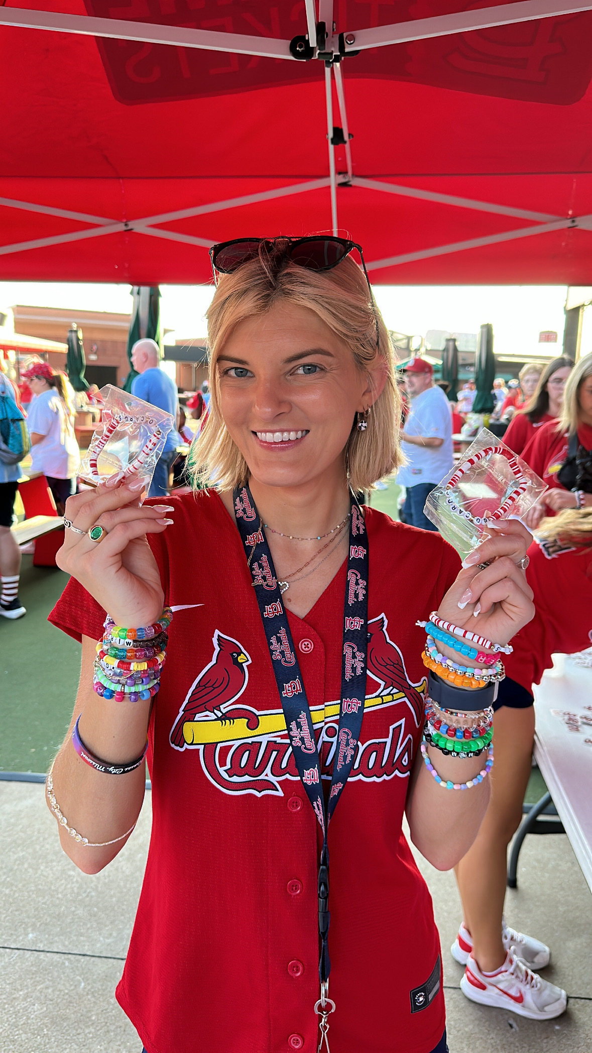 Fredbird - St Louis Cardinals Mascot, YES, that is right Fr…