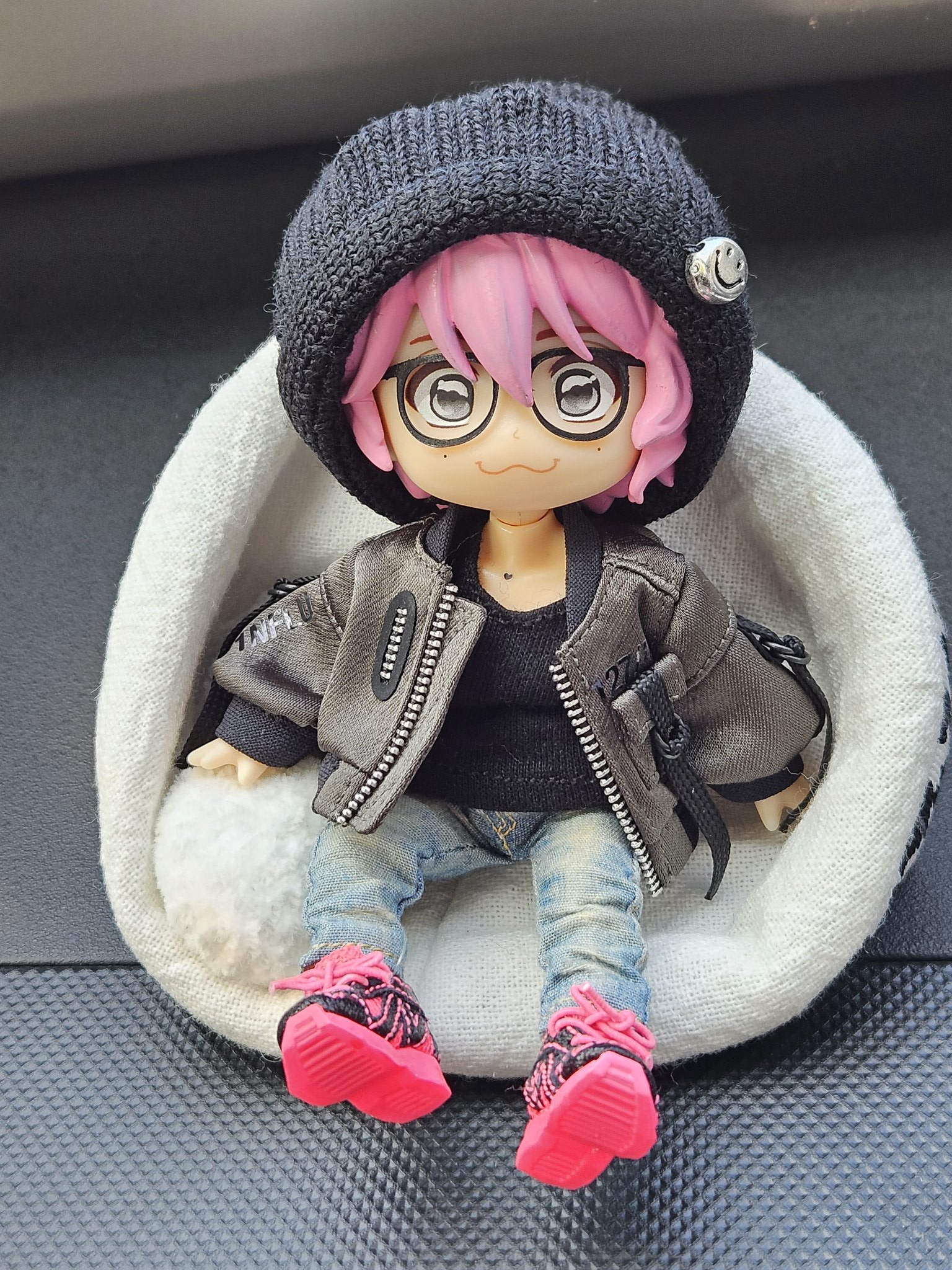 ねんどろいどどーる　佐久間大介風 Amazon | ねんどろいどどーる オリジナル SnowMan 佐久間大介 風