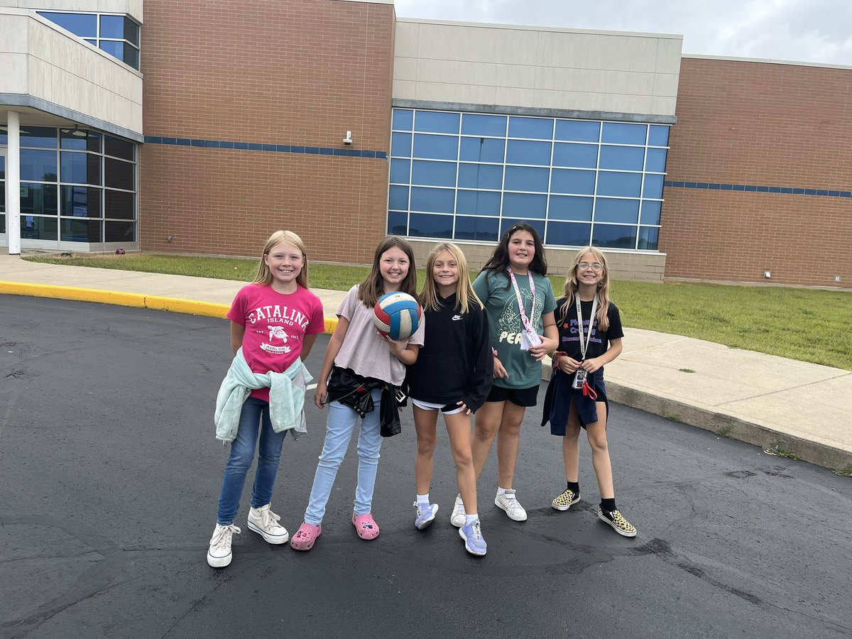 YOUR_PCES's tweet photo. It was a great week to be a WARRIOR at PCES! https://t.co/HScT1RIgHh