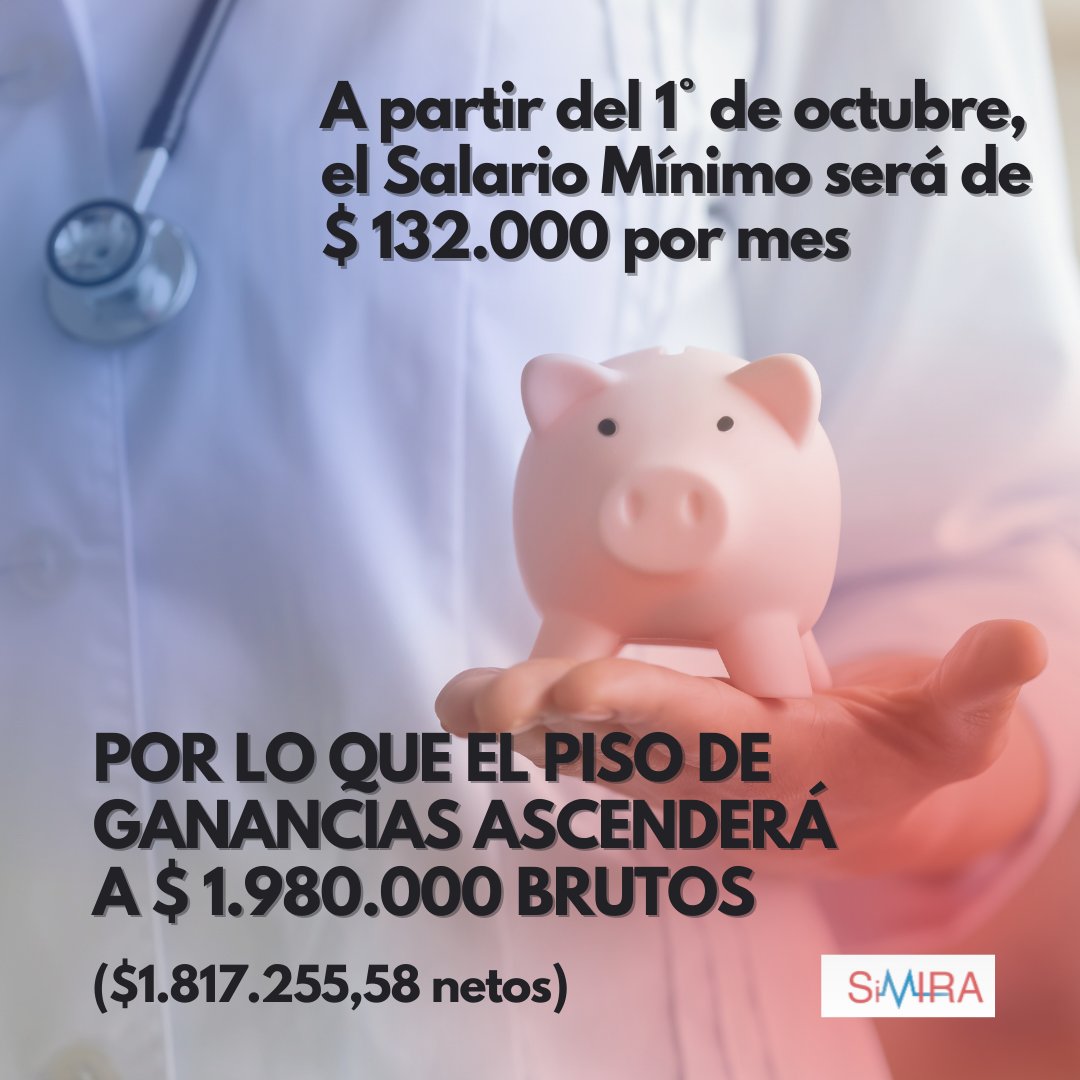 SimiraSindicato's tweet photo. CAMBIOS EN EL IMPUESTO A LAS GANANCIAS

Les compartimos algunos detalles sobre las nuevas medidas del Gobierno que afectan a los trabajadores: https://t.co/DkMeeGrsVQ