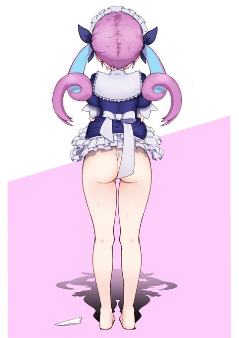 #今月描いたイラストを晒そう
最近ケツしか描いてないな 