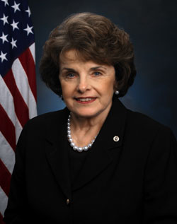 Angry5704's tweet image. Farewell, Senator Feinstein. We the people of California will miss you dearly.
