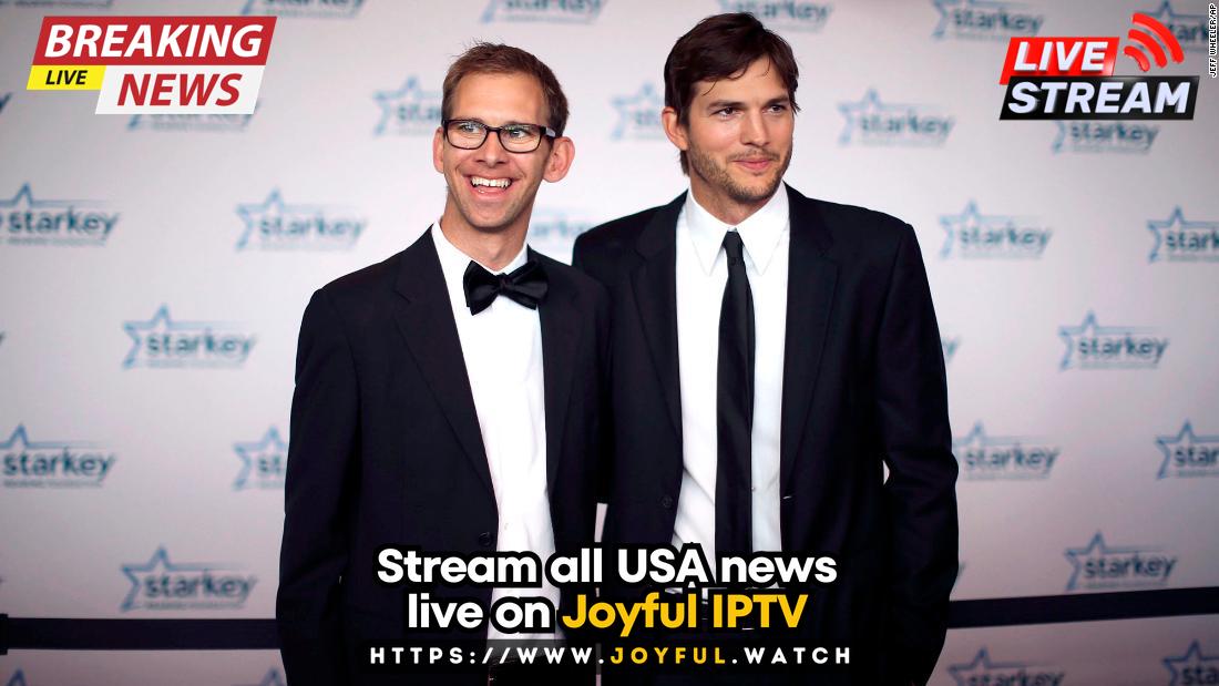 Ashton Kutcher and twin Michael talk health, guilt and rift between them

#AshtonKutcher
#MichaelKutcher
#HealthTalk
#TwinRift

In a rare interview, twin brothers Ashton and Michael Kutcher talked about both their bond and their rift.