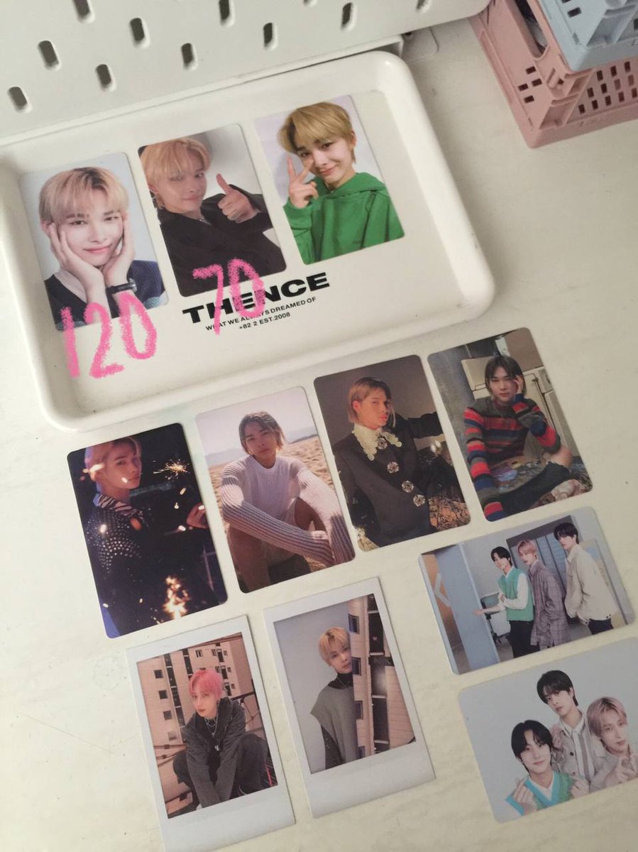 SUN00DIARY's tweet photo. wts lfb ph 
 
(🍥)  sunoo ni-ki photocard
(🍀) prices indicated, remaining: 50 each
(🍡) d:s unsealed complete exc pcs: 100 each
(🧩) group photocards: 15 each, no rush shipping 

★ rpbyt. enhypen sunoo ni-ki pc pob album d:s d:a d:d lightstick flower pose https://t.co/TBVuOOUySq