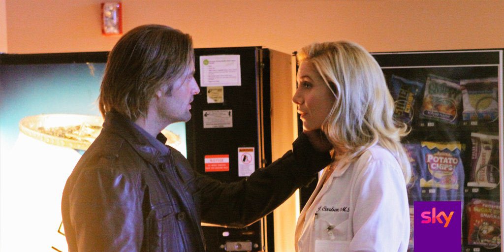 This is my Roman Empire #LOST #suliet