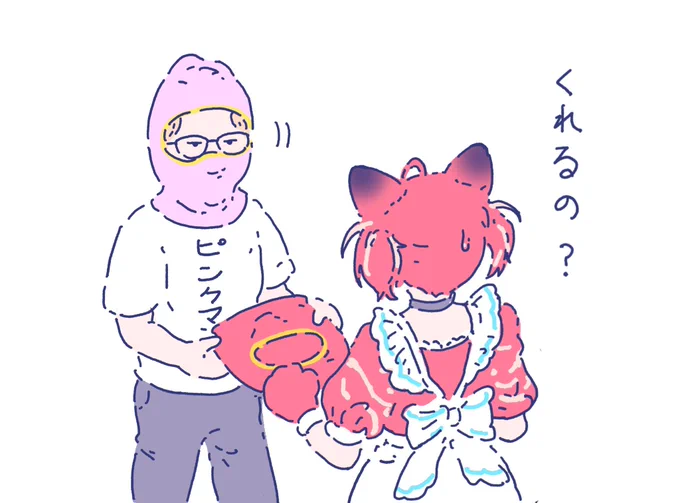 今月はストリーマーさん多めでした😌  #今月描いた絵を晒そう