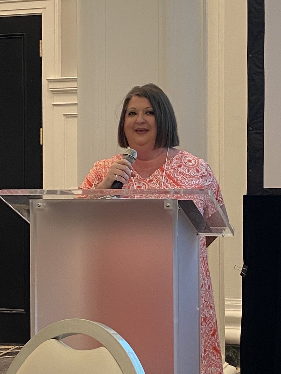 Fall Executive Board Meeting.  Tell YOUR DKG Story!
Welcome. Dinner. Special Guest Speaker - Adriana Trigiani.  Committee Meetings.  Market Place.  Nice Facility.  😃