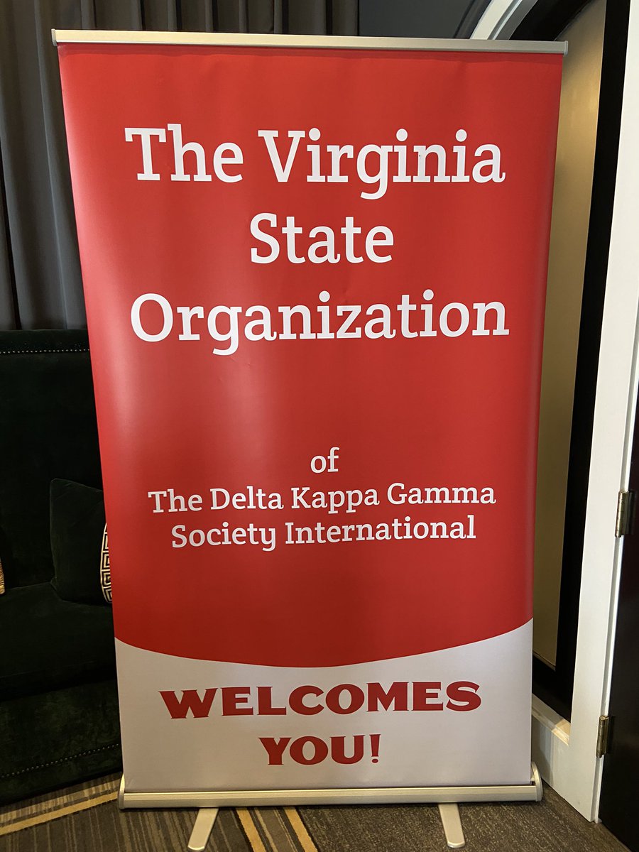 Fall Executive Board Meeting.  Tell YOUR DKG Story!
Welcome. Dinner. Special Guest Speaker - Adriana Trigiani.  Committee Meetings.  Market Place.  Nice Facility.  😃