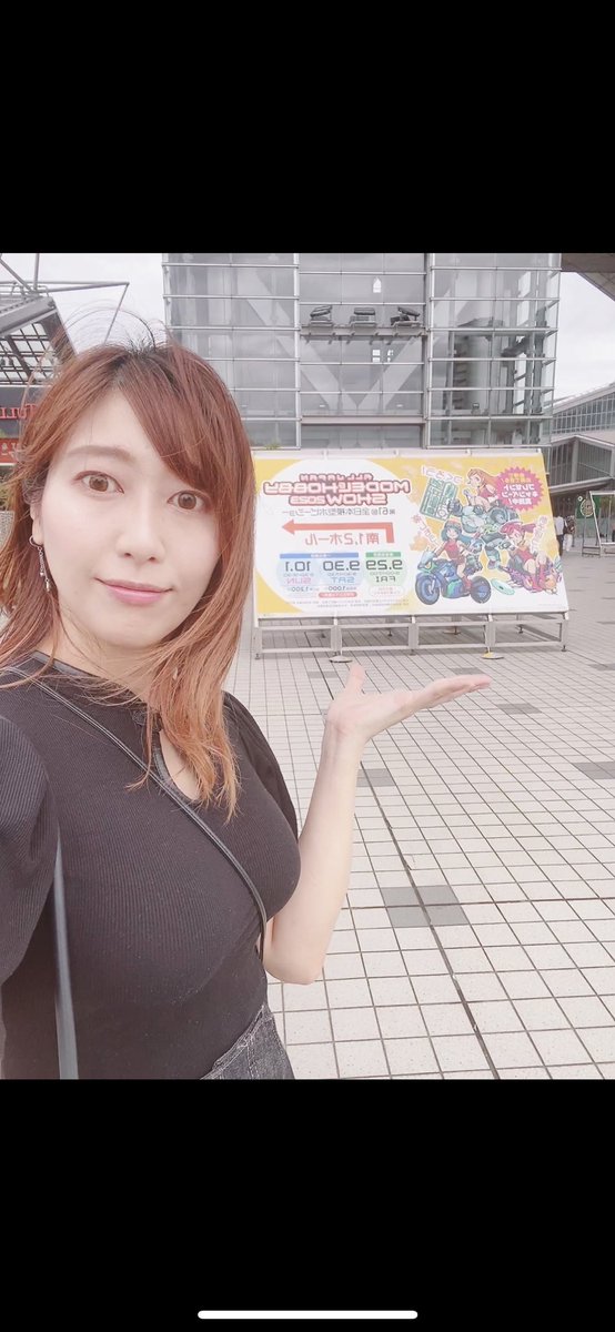 ホビーショー！取材で来たったん！! #ホビーショー