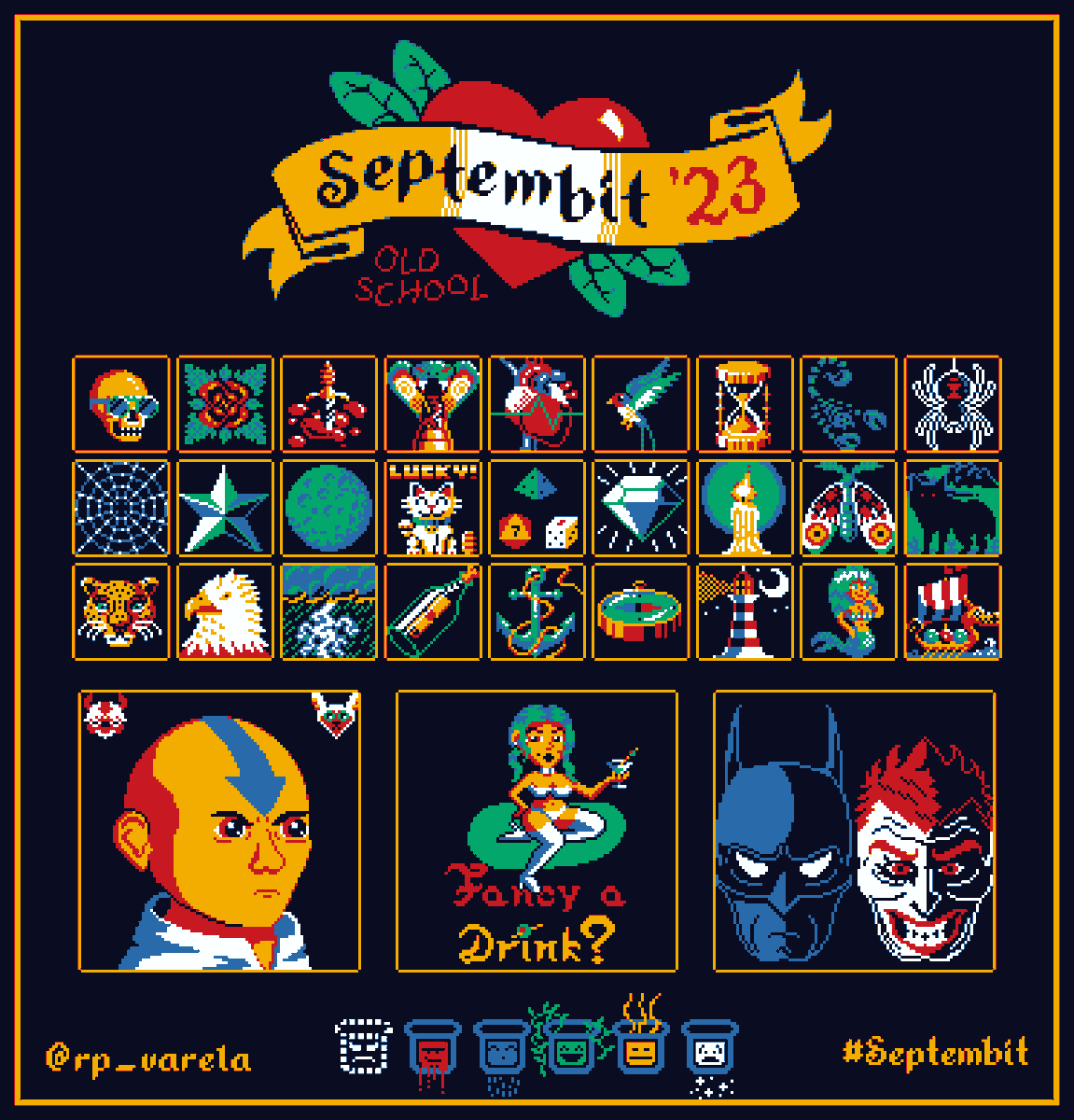 Rodrigo Varela - COMMISSIONS OPEN! tweet media