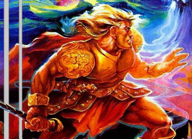 Simon Belmont tweet media