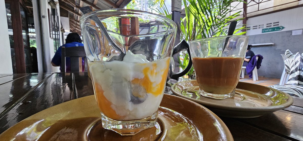 FreelancRep's tweet image. ที่นี่นครศรีธรรมราช​อรุณสวัสดิ์ ​บรรยากาศยามเช้าที่นี่​ หลายๆแห่งจะเป็นแบบนี้ครับ