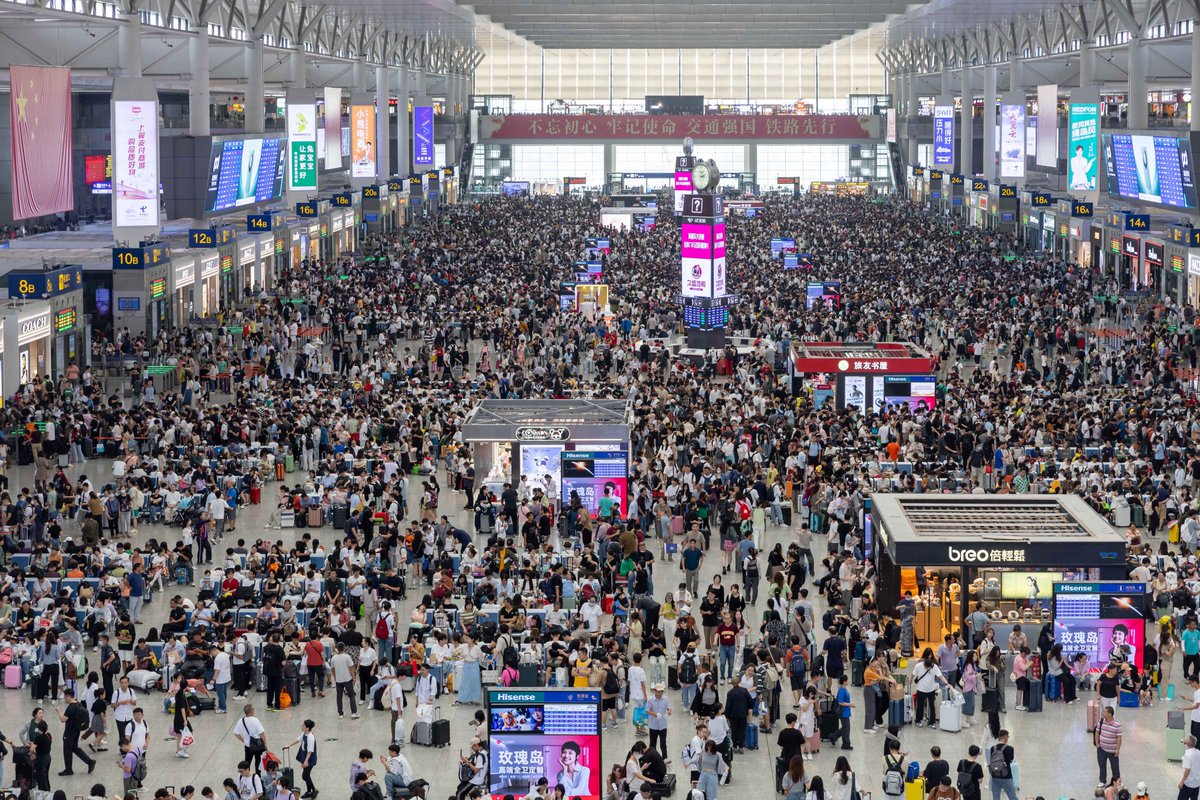 Shanghai Daily tweet media