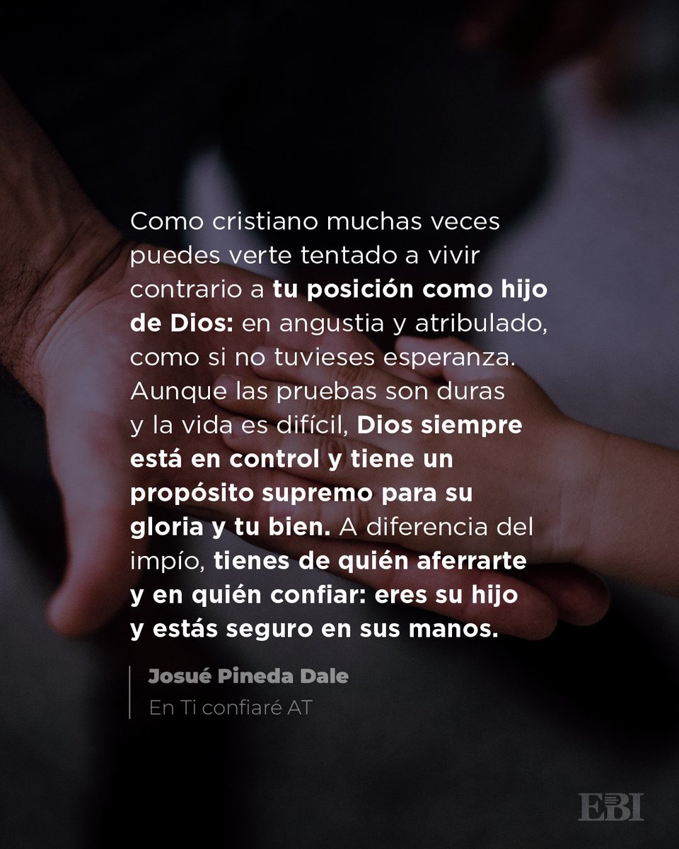 Editorial EBI (@ebi_publicacion) on Twitter photo 