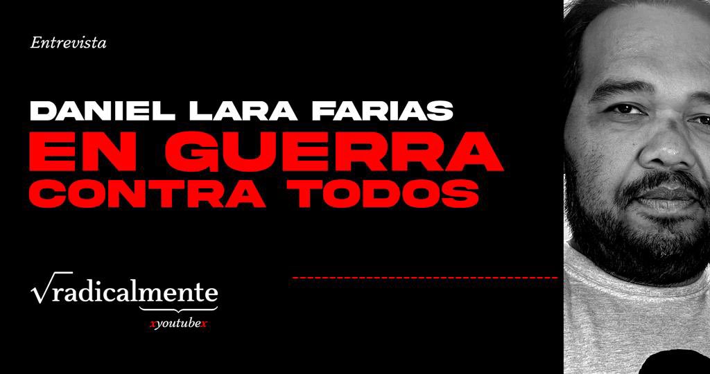RadicalmentePod's tweet photo. ¡YA ESTRENAMOS!

Episodio 2 de #Radicalmente con @DLaraF. 

👉🏼 https://t.co/7pDep9puns https://t.co/W2Ieqd5frK