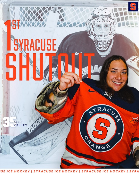 Syracuse Ice Hockey tweet media