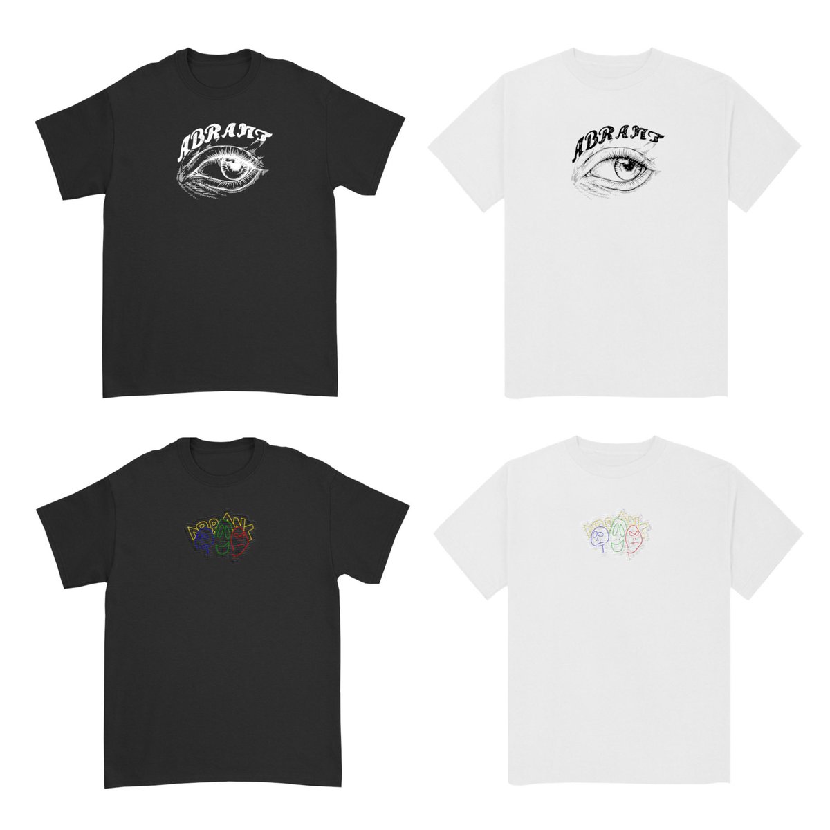 AbrantCo's tweet photo. ABRANT “Self-Titled” Mini Drop is available for Pre-Order. Link in bio.

Use Code: “ABRANT” for 10% off

We've had a lot of roadblocks trying to get everything together, but no great thing comes overnight. Thank you all for the incredible support. Be your best self. https://t.co/LS3MzxEany