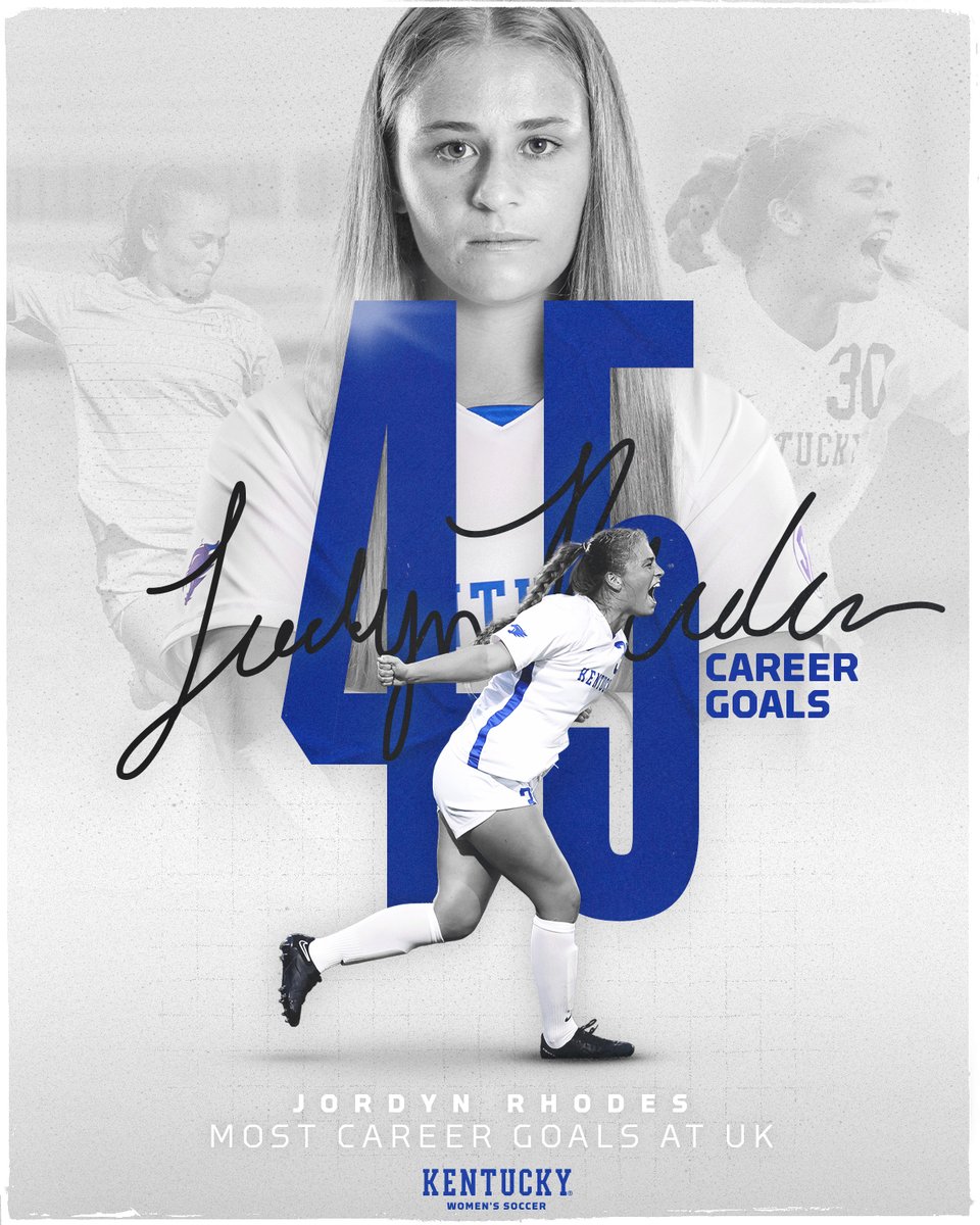 Legend. <a href="/rhodes_jordyn30/">Jordyn Rhodes</a> 

#WeAreUK 🔵😺⚽️