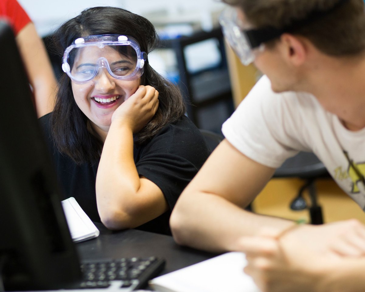 MSUM is home to a variety of majors, minors and certificates for dynamic and in-demand degrees.

Whether you're interested in molecular biology or commercial music, MSUM is the place to be.

Head to mnstate.edu/forge to learn more about what sets MSUM apart.