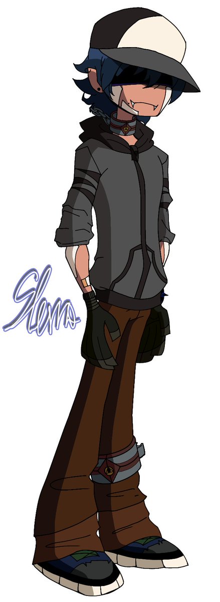 zlemodoesartz's tweet photo. I did a small change to Noah's third design, so he's now wearing a black blindfold with a cap on
#ben10omniverse #twitterart #ArtistOnTwitter #ben10fandom #ben10oc https://t.co/y0gfRK1O3P
