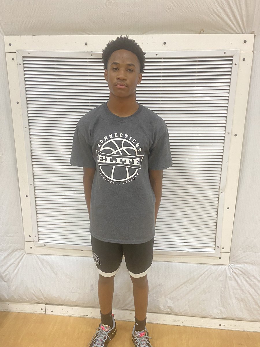 Jordan Ricketts is a high-energy guard who handles the ball with finesse. Notably, he made shots in traffic, showcasing impressive moves that caught the attention of coaches.

<a href="/CT_Elite_BBall/">Connecticut Elite Basketball Program</a>