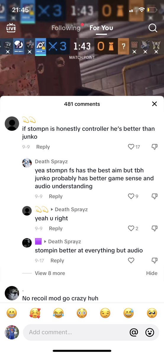 what are these tiktok bots