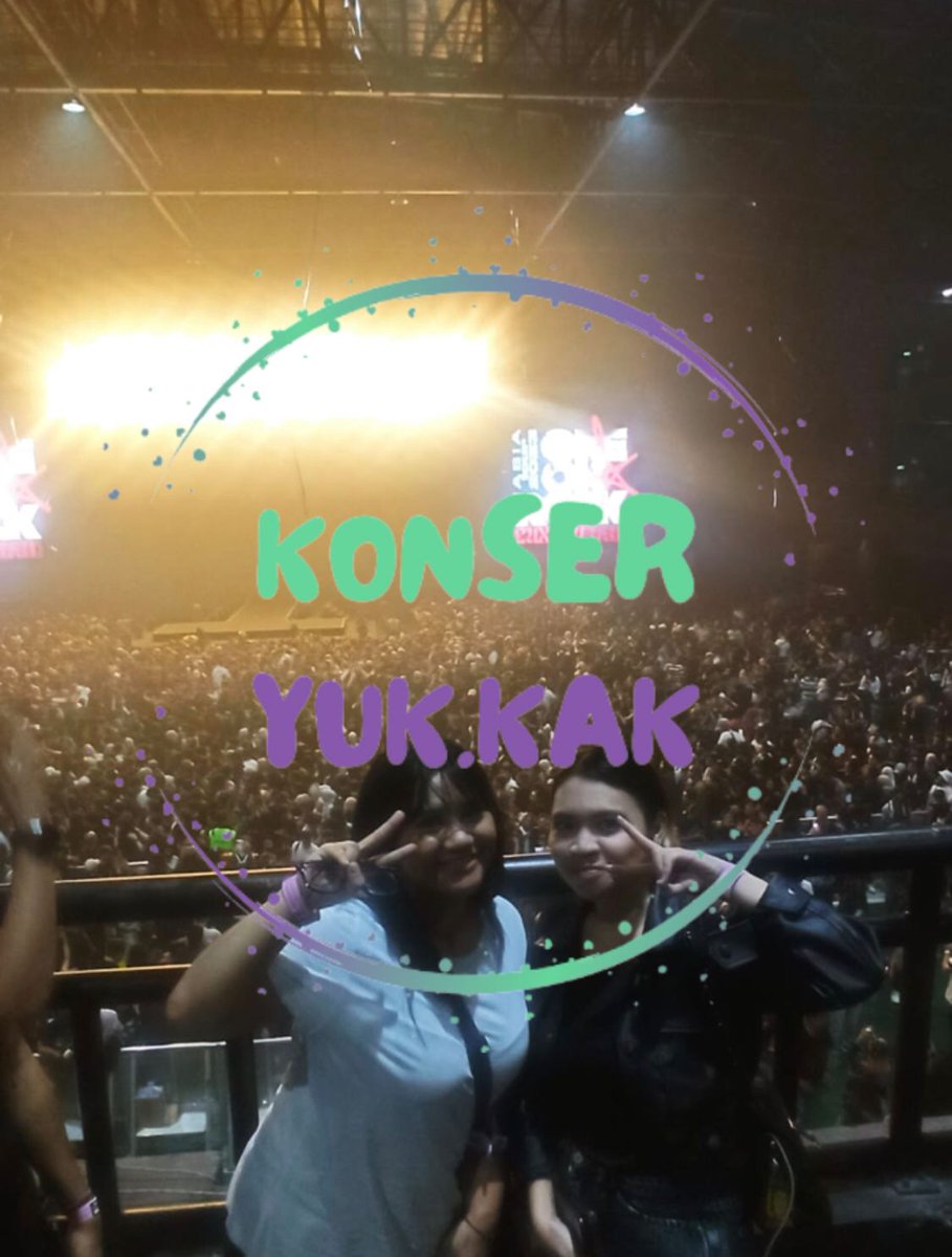 konseryukkak's tweet photo. One Ok Rock Luxury Disease Asia Tour 2023 in Jakarta https://t.co/jRgbBEiiNA