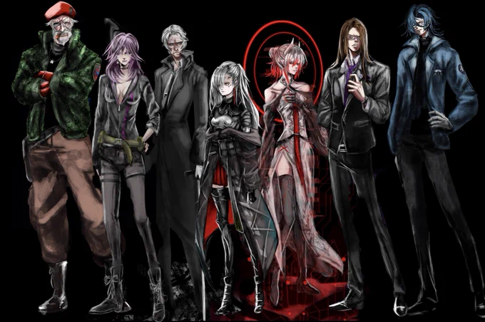 #上手いとか下手とかそういうのは関係なく自分が気に入っている絵を4枚選ぶ見た人もやってくれたら嬉しいな 