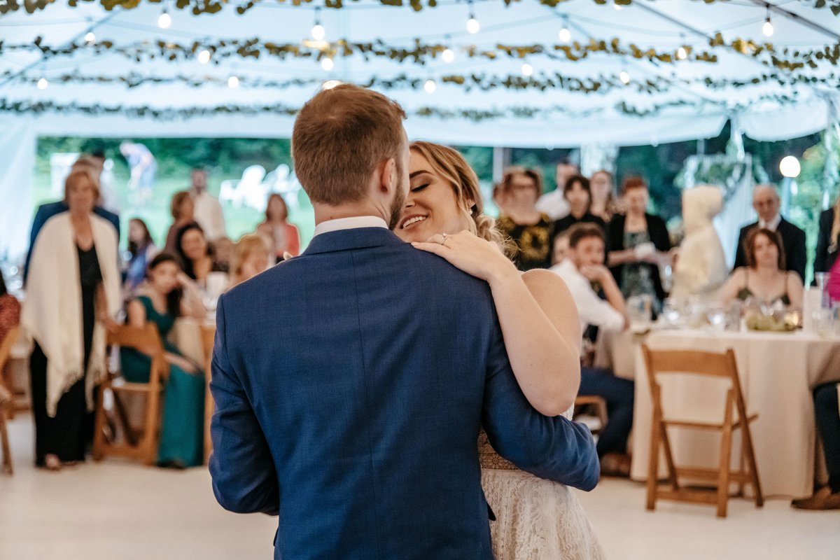 Fly_Sloth's tweet image. I got married to the most amazing, most beautiful person on September 2nd 🤍