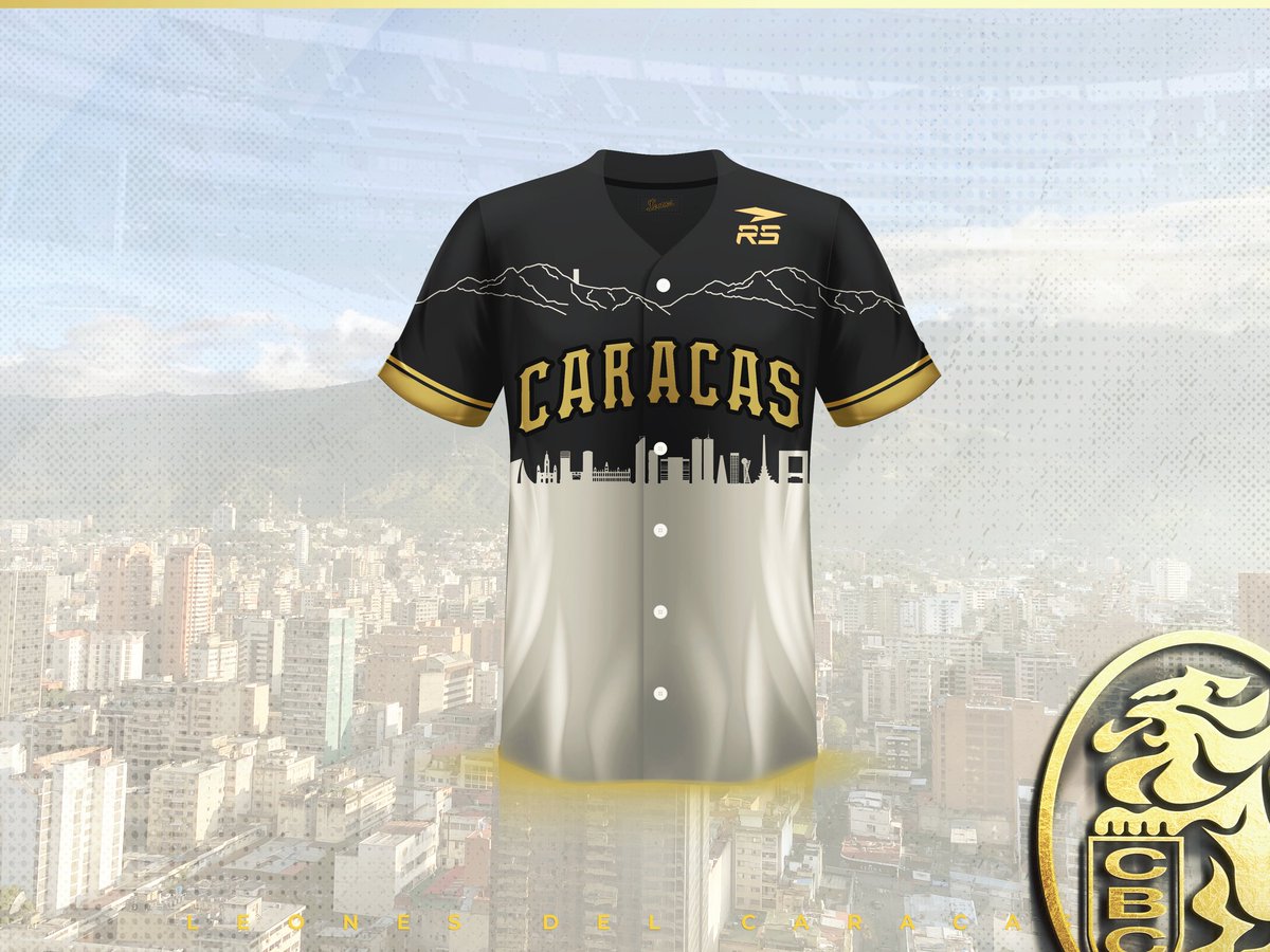 leones_cbbc's tweet photo. ¡Un sentir capitalino!

El calor, el brillo y las ganas de salir adelante, representan el sentimiento del caraqueño y de una fanaticada que se acostumbró a ganar.

Caracas nos vio crecer, nos vio triunfar y ahora honraremos cada rincón con nuestra nueva piel. 

#CaraquistaSoy 🦁 https://t.co/97P8qyjy7Q