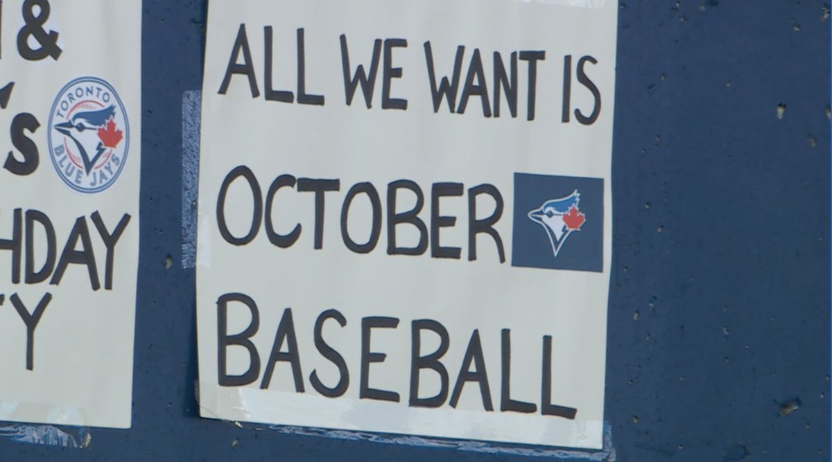 BlueJays's tweet photo. Almost there 👀 #NextLevel https://t.co/5CMrGTb0f4