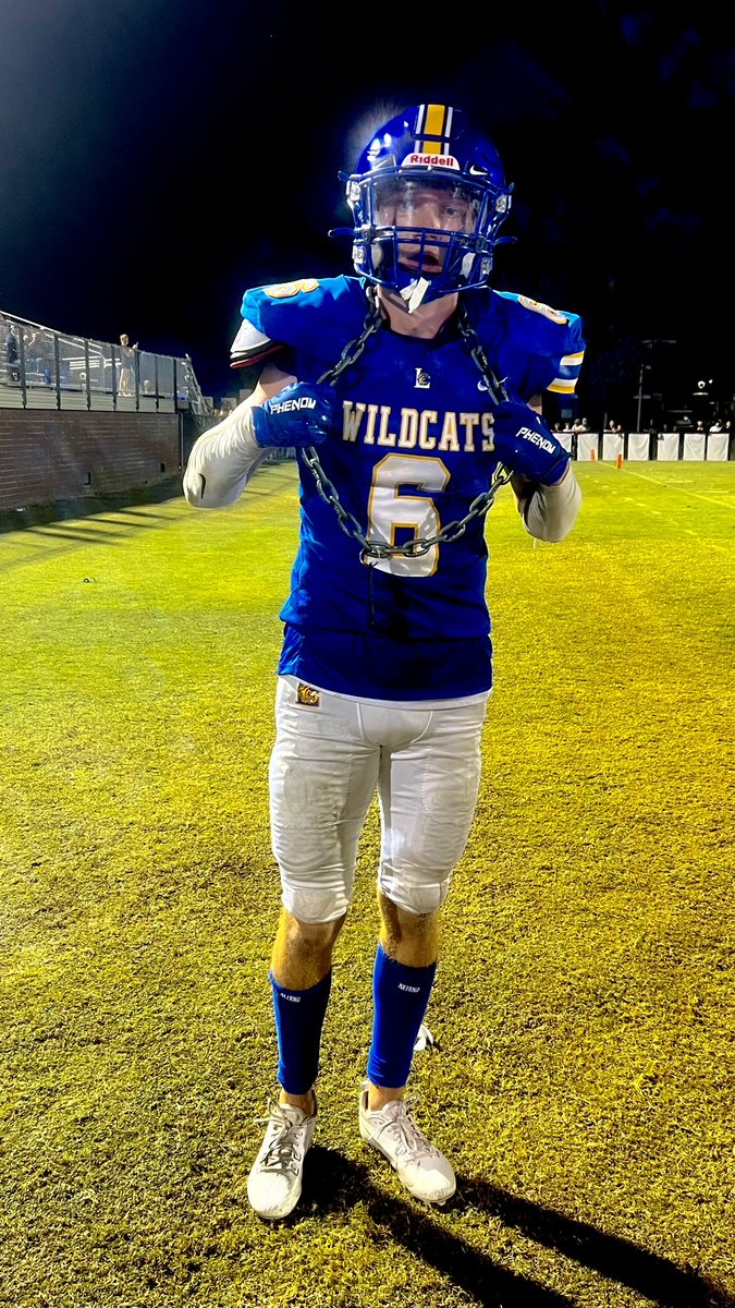 Back2Back interceptions in the 4th!!
#TurnoverChain #GoCats